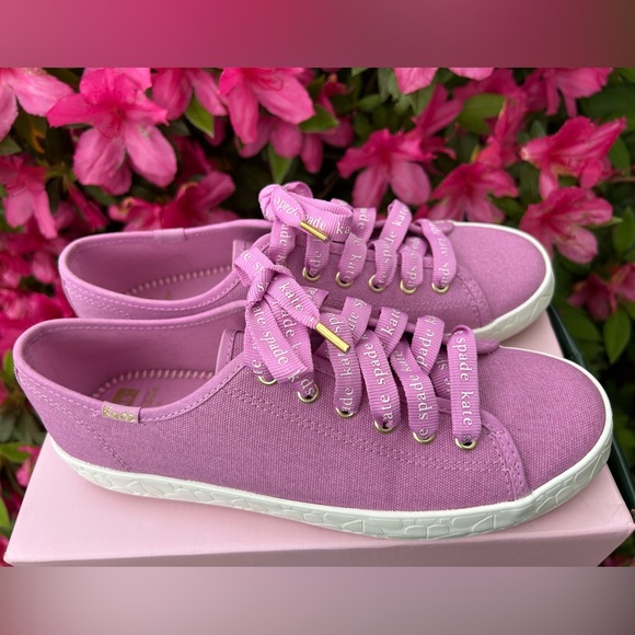 Keds Shoes - Kate Spade Pink Keds